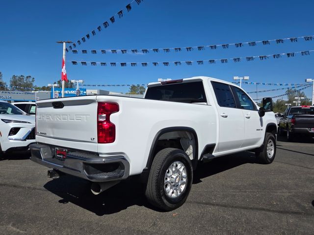 2023 Chevrolet Silverado 2500HD LT Folsom CA