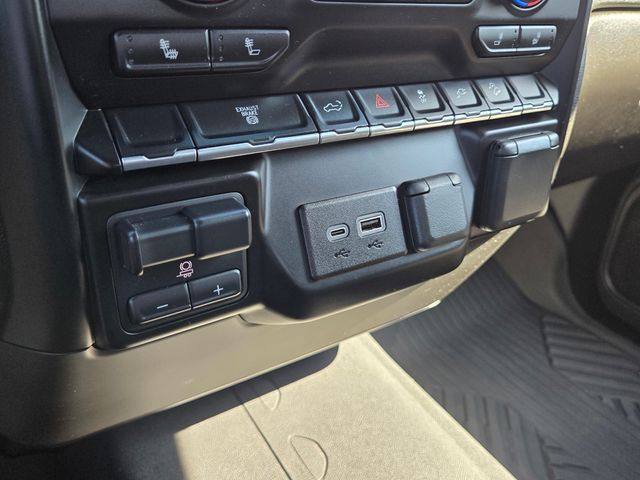 2023 Chevrolet Silverado 2500HD LT Folsom CA