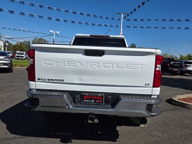 2023 Chevrolet Silverado 2500HD LT Folsom CA
