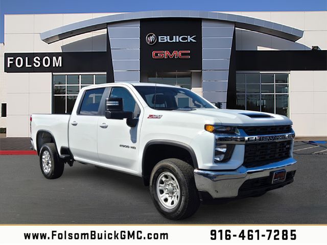 2023 Chevrolet Silverado 2500HD LT