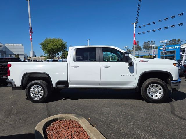 2023 Chevrolet Silverado 2500HD LT