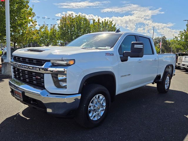 2023 Chevrolet Silverado 2500HD LT Folsom CA