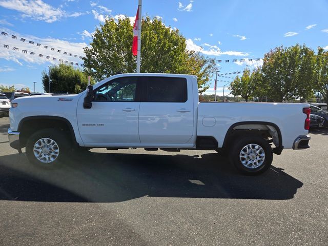 2023 Chevrolet Silverado 2500HD LT Folsom CA