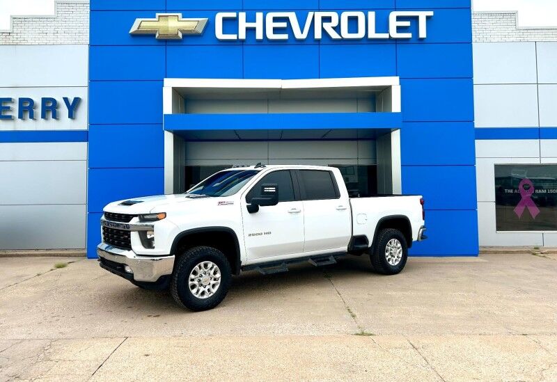 2022 Chevrolet Silverado 2500HD LT photo 31
