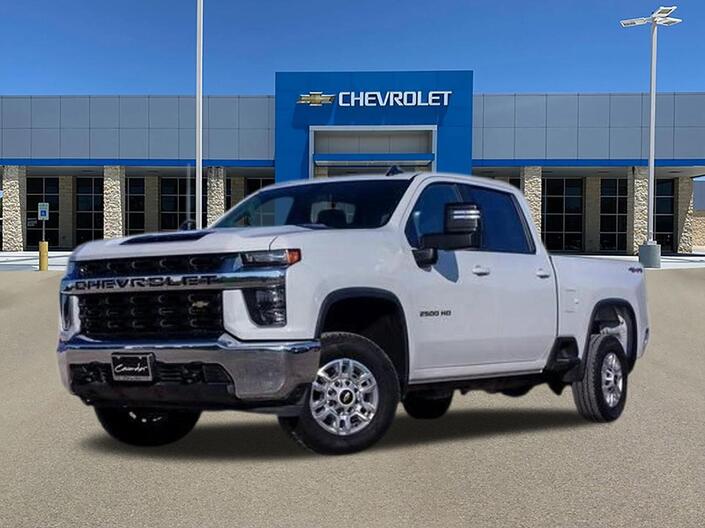 2023 Chevrolet Silverado 2500HD LT Inglewood  CA