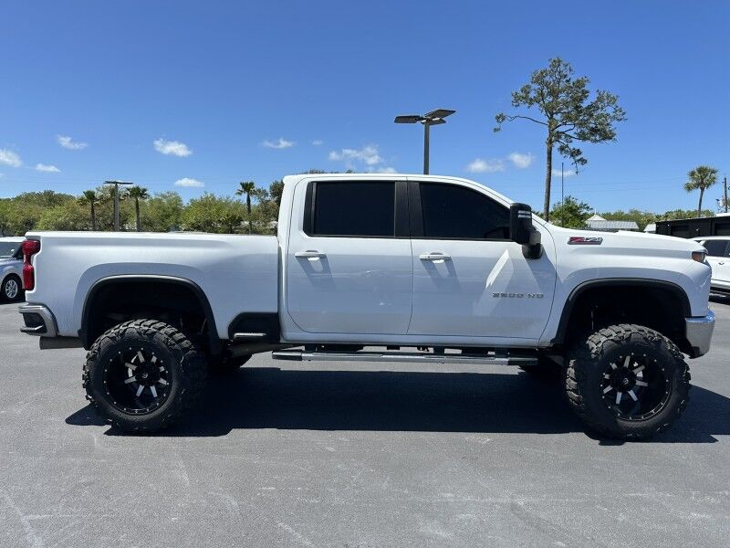 2023 Chevrolet Silverado 2500HD LT