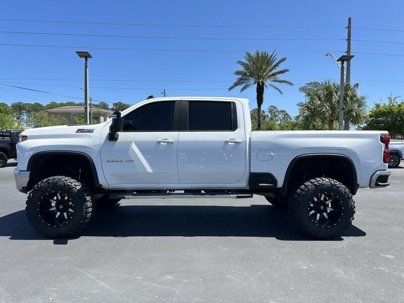 2023 Chevrolet Silverado 2500HD LT