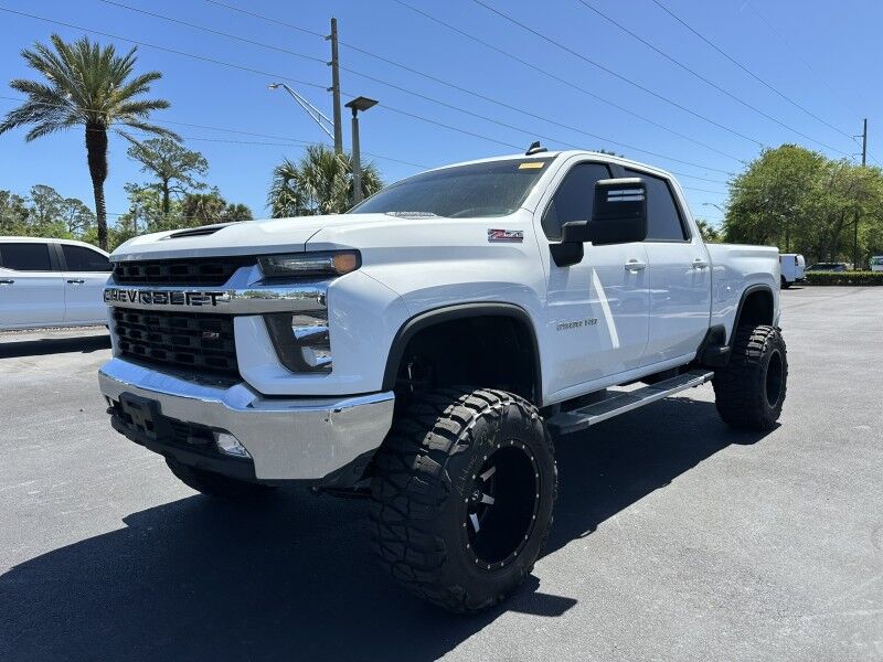 2023 Chevrolet Silverado 2500HD LT