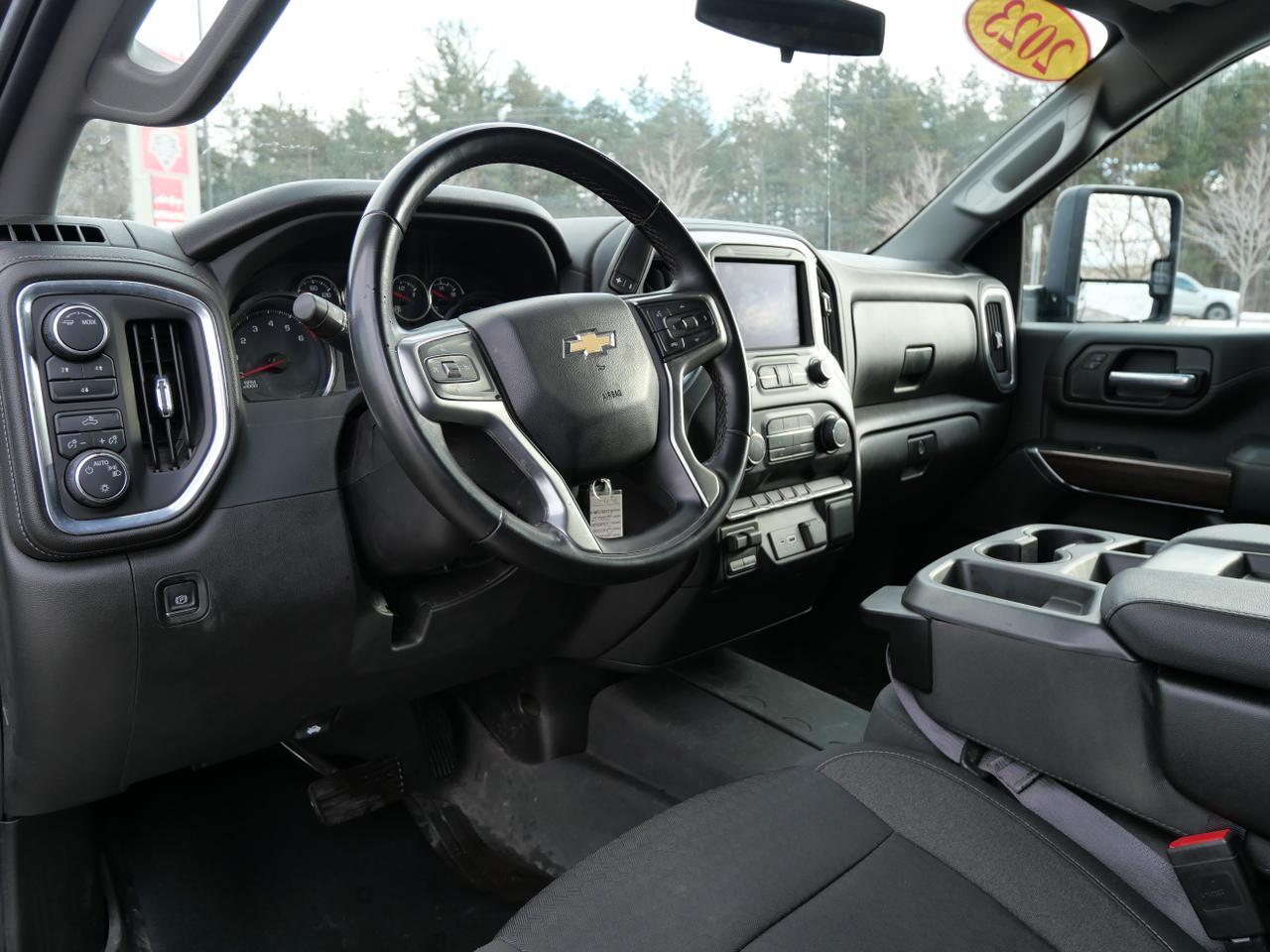 2023 Chevrolet Silverado 2500HD LT Mt Pleasant MI