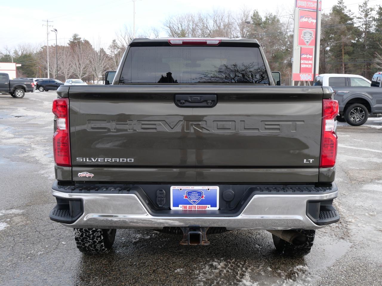 2023 Chevrolet Silverado 2500HD LT Mt Pleasant MI