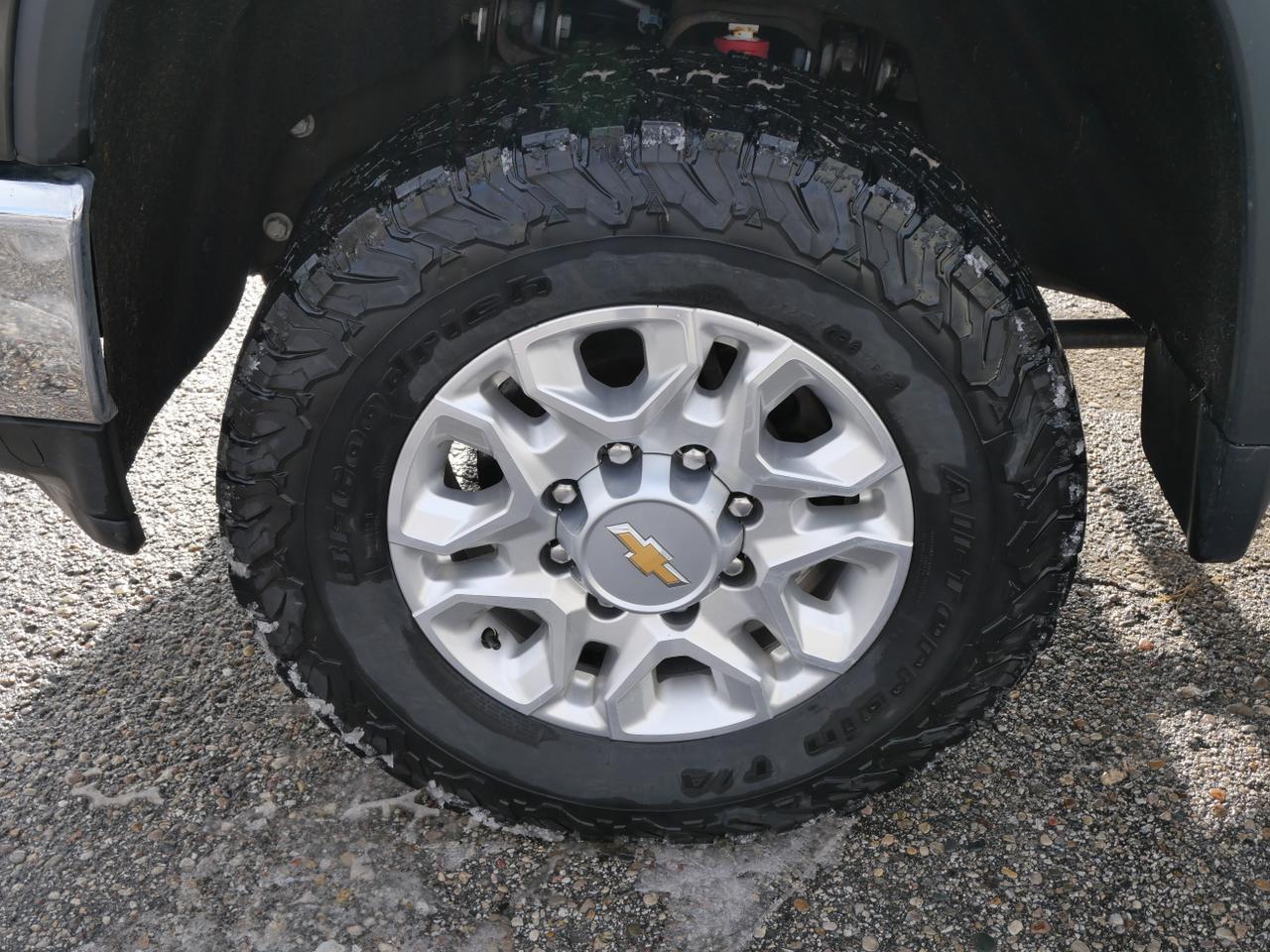 2023 Chevrolet Silverado 2500HD LT Mt Pleasant MI