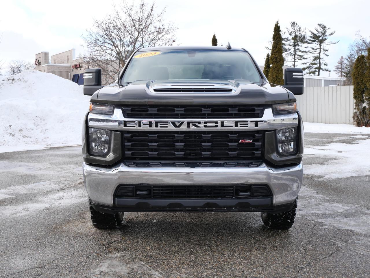 2023 Chevrolet Silverado 2500HD LT