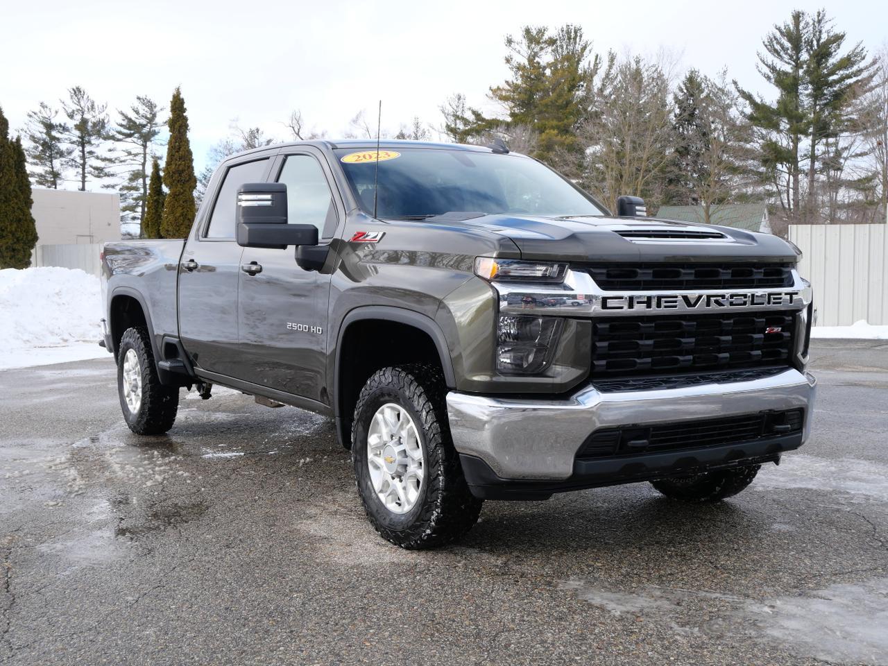 2023 Chevrolet Silverado 2500HD LT