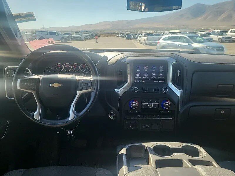 2023 Chevrolet Silverado 2500HD LT Klamath Falls OR
