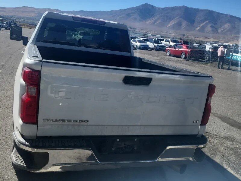 2023 Chevrolet Silverado 2500HD LT Klamath Falls OR