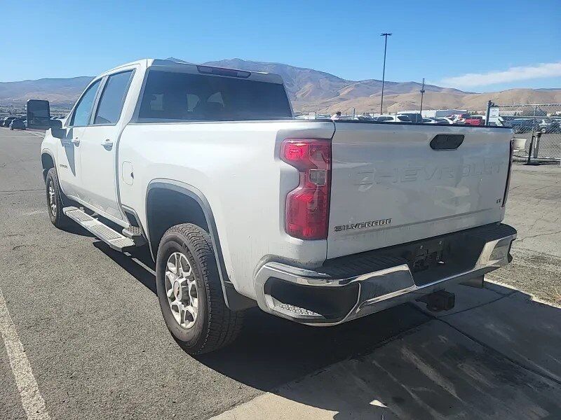 2023 Chevrolet Silverado 2500HD LT Klamath Falls OR