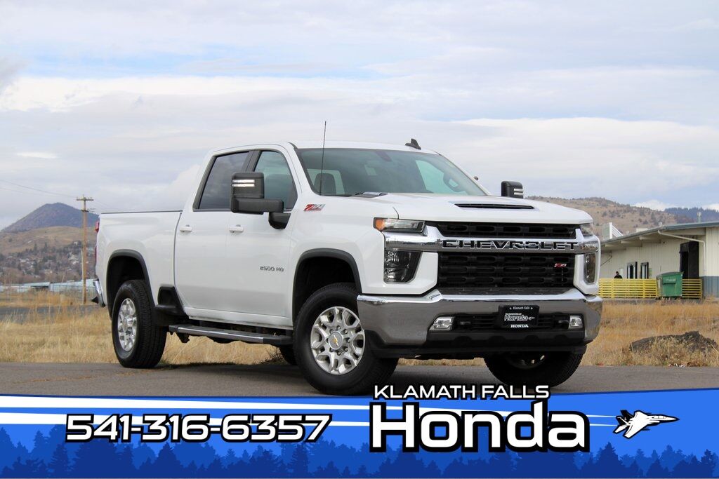 2023 Chevrolet Silverado 2500HD LT