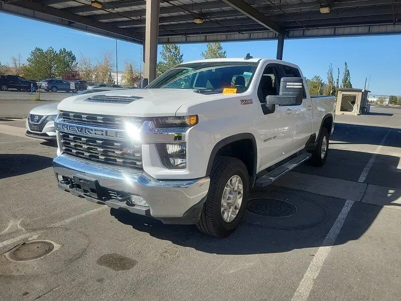 2023 Chevrolet Silverado 2500HD LT Klamath Falls OR