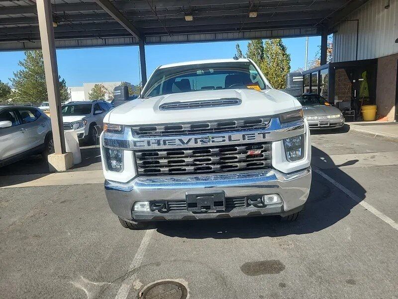 2023 Chevrolet Silverado 2500HD LT Klamath Falls OR