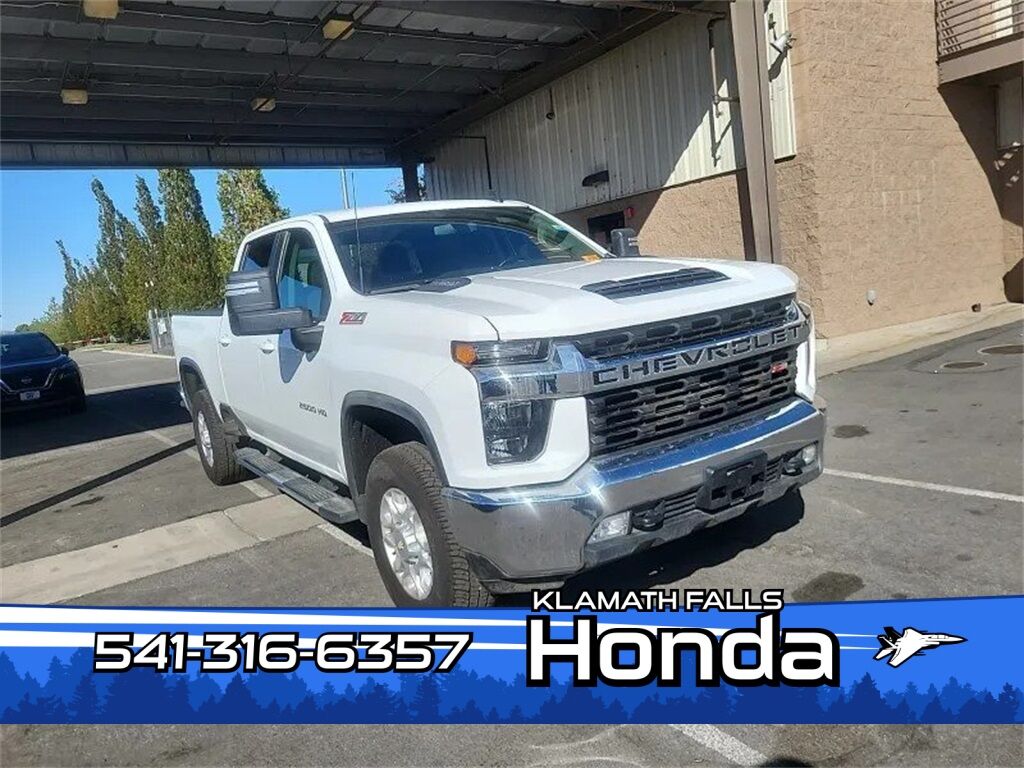 2023 Chevrolet Silverado 2500HD LT Klamath Falls OR