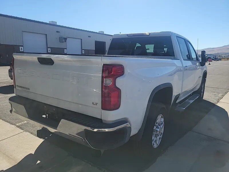 2023 Chevrolet Silverado 2500HD LT Klamath Falls OR