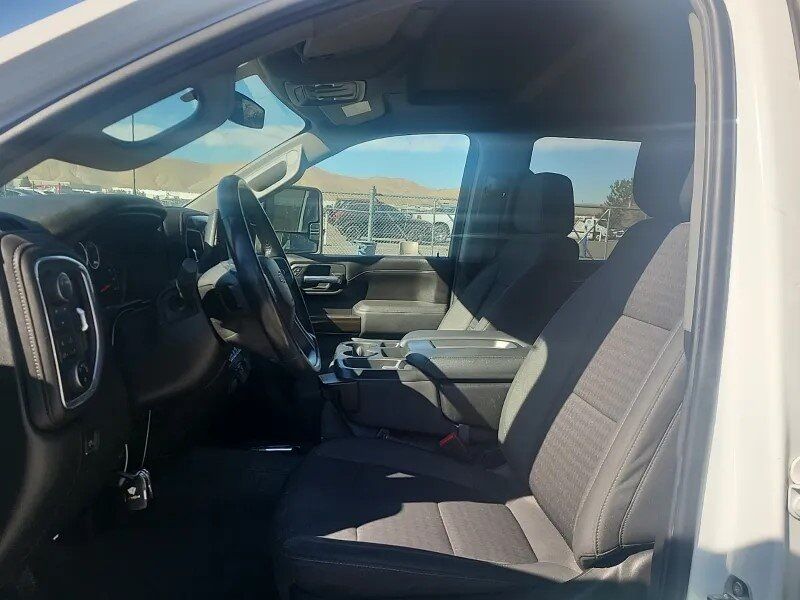 2023 Chevrolet Silverado 2500HD LT Klamath Falls OR