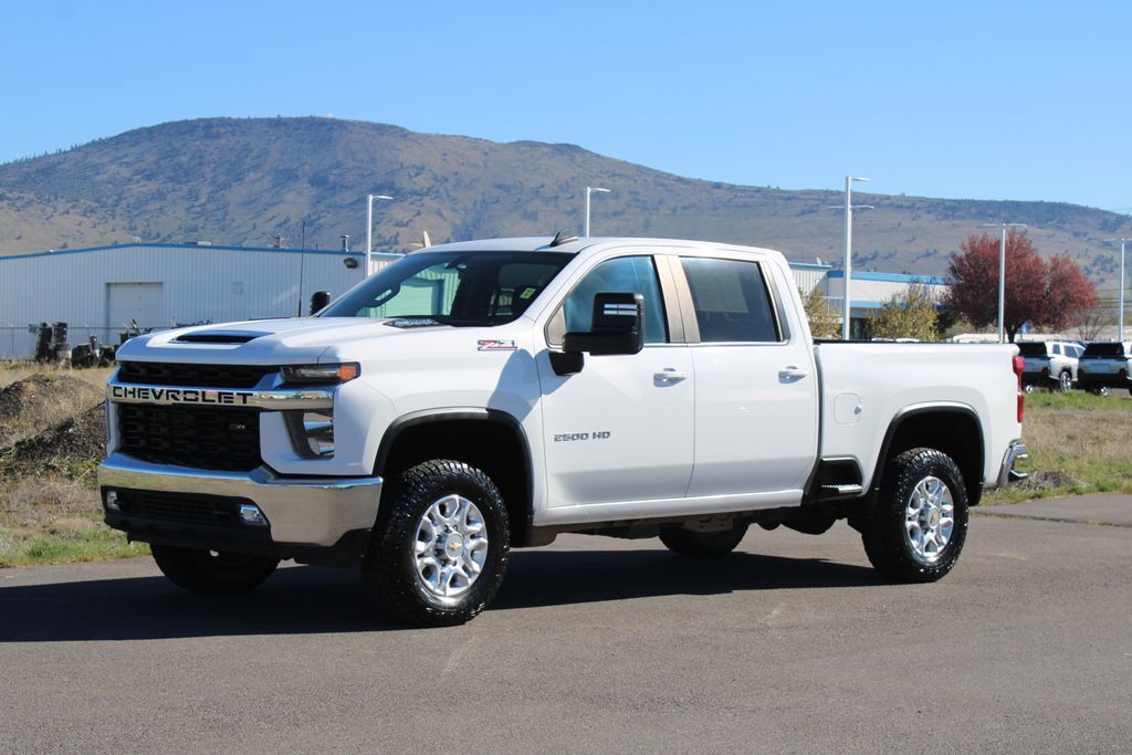 2023 Chevrolet Silverado 2500HD LT Klamath Falls OR