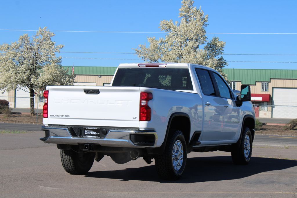 2023 Chevrolet Silverado 2500HD LT Klamath Falls OR