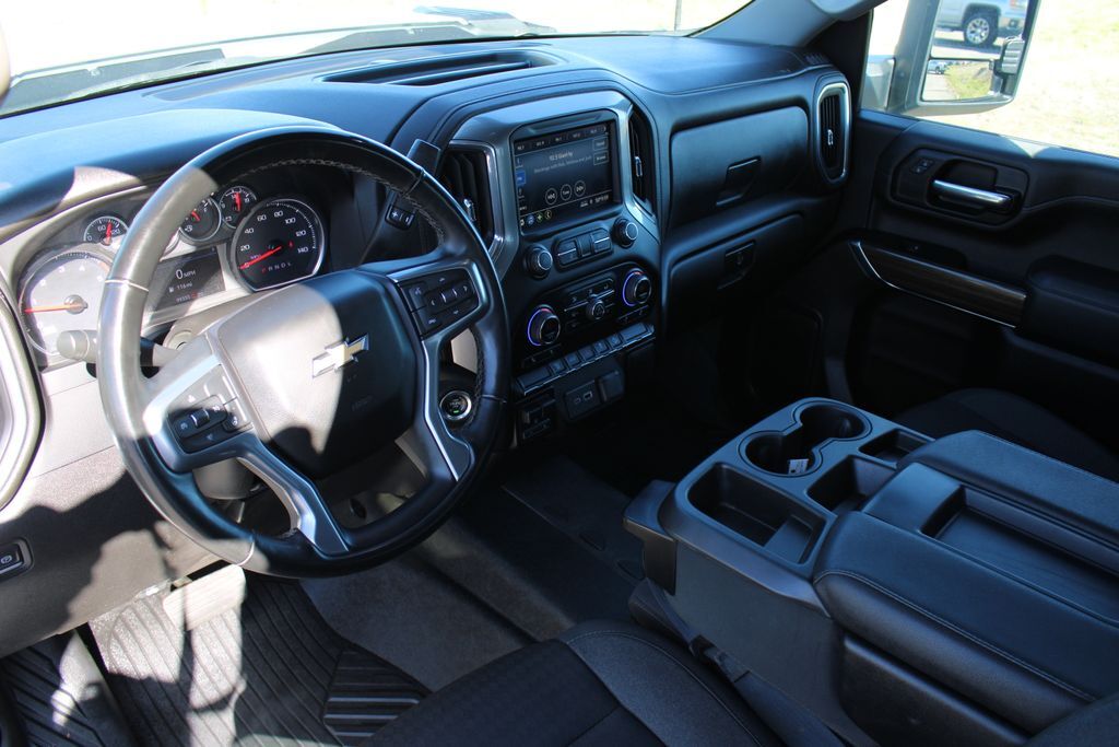 2023 Chevrolet Silverado 2500HD LT Klamath Falls OR
