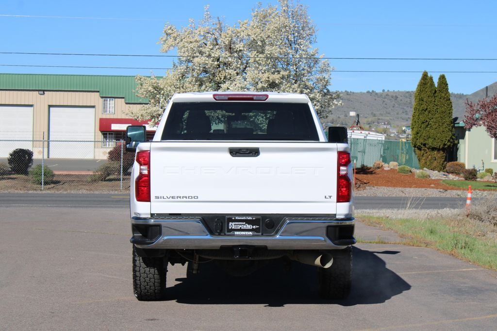 2023 Chevrolet Silverado 2500HD LT Klamath Falls OR