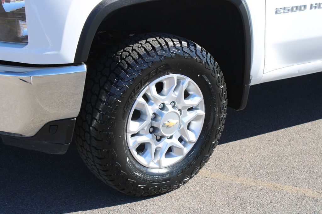 2023 Chevrolet Silverado 2500HD LT Klamath Falls OR