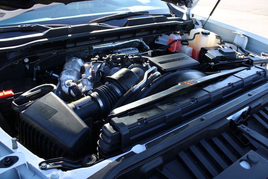 2023 Chevrolet Silverado 2500HD LT Klamath Falls OR