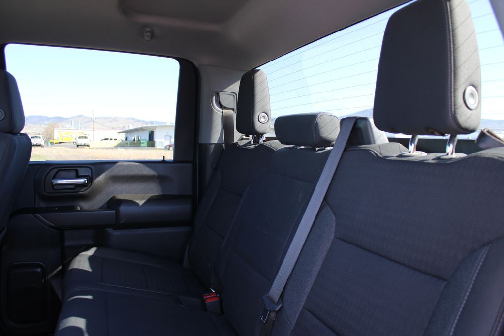 2023 Chevrolet Silverado 2500HD LT Klamath Falls OR