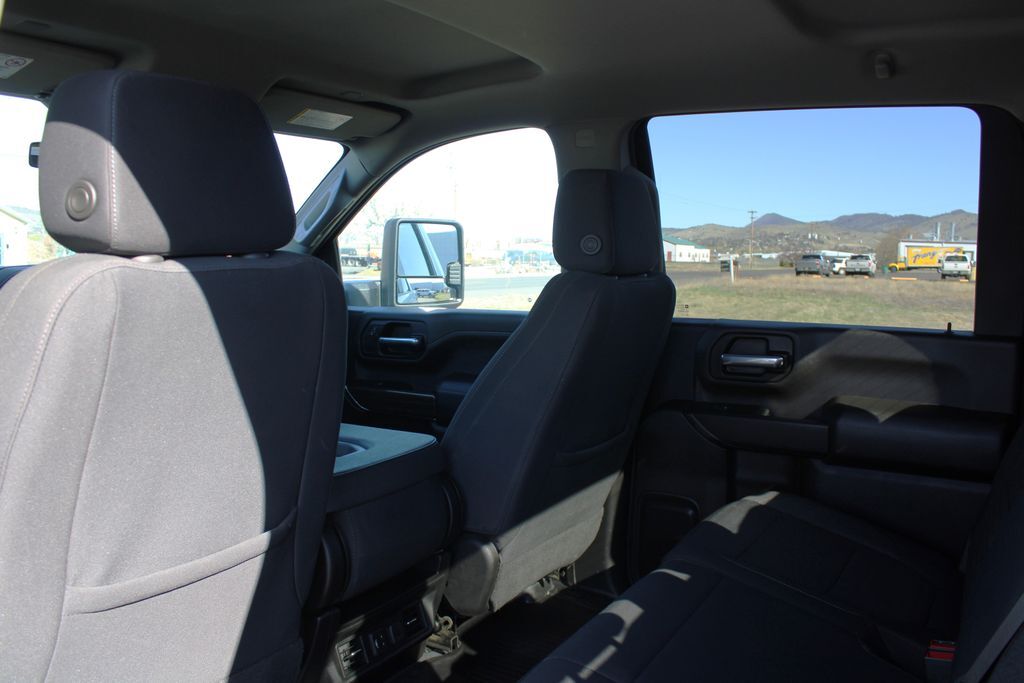 2023 Chevrolet Silverado 2500HD LT Klamath Falls OR