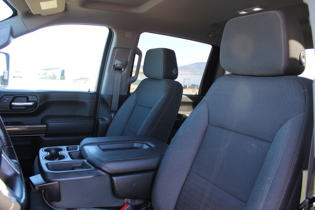 2023 Chevrolet Silverado 2500HD LT Klamath Falls OR