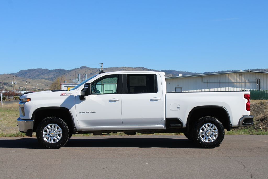 2023 Chevrolet Silverado 2500HD LT Klamath Falls OR