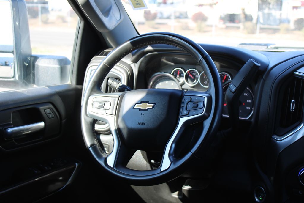 2023 Chevrolet Silverado 2500HD LT Klamath Falls OR