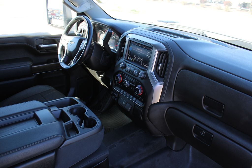 2023 Chevrolet Silverado 2500HD LT Klamath Falls OR
