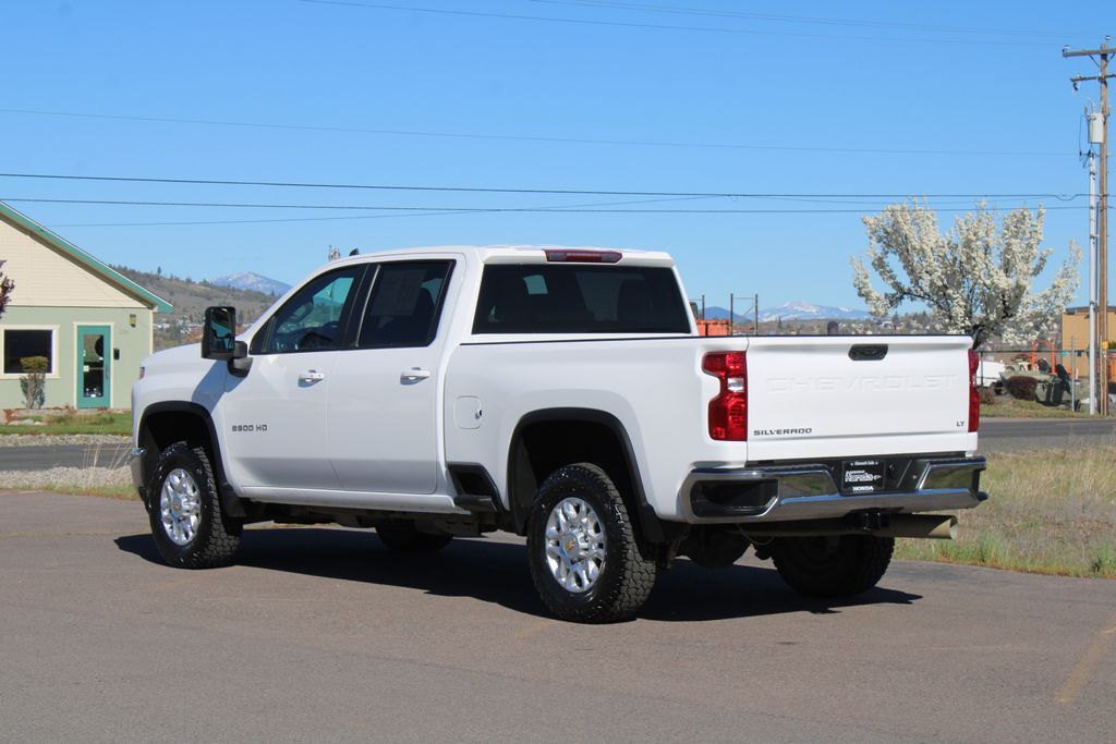 2023 Chevrolet Silverado 2500HD LT Klamath Falls OR