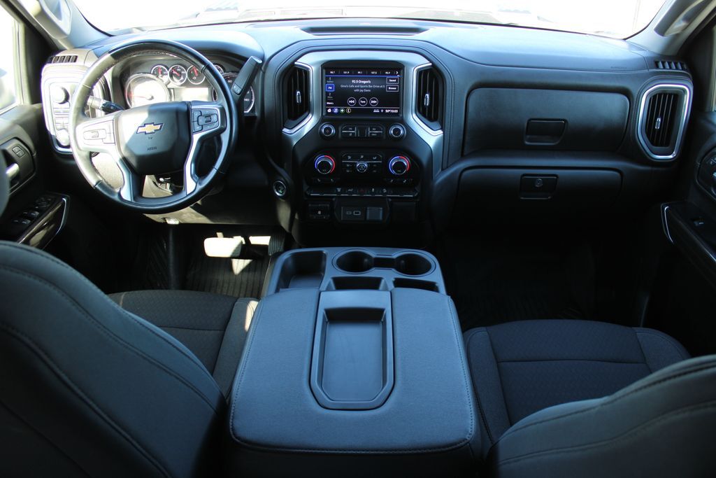 2023 Chevrolet Silverado 2500HD LT Klamath Falls OR