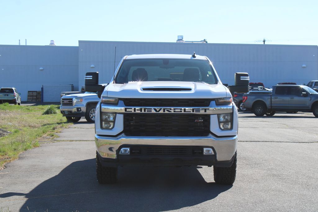 2023 Chevrolet Silverado 2500HD LT Klamath Falls OR