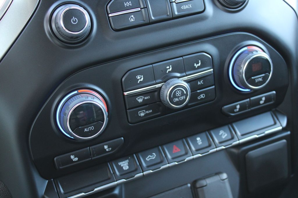 2023 Chevrolet Silverado 2500HD LT Klamath Falls OR