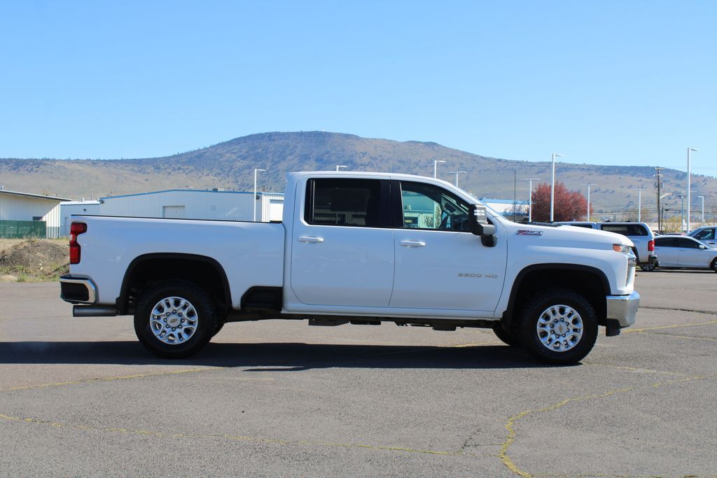 2023 Chevrolet Silverado 2500HD LT Klamath Falls OR