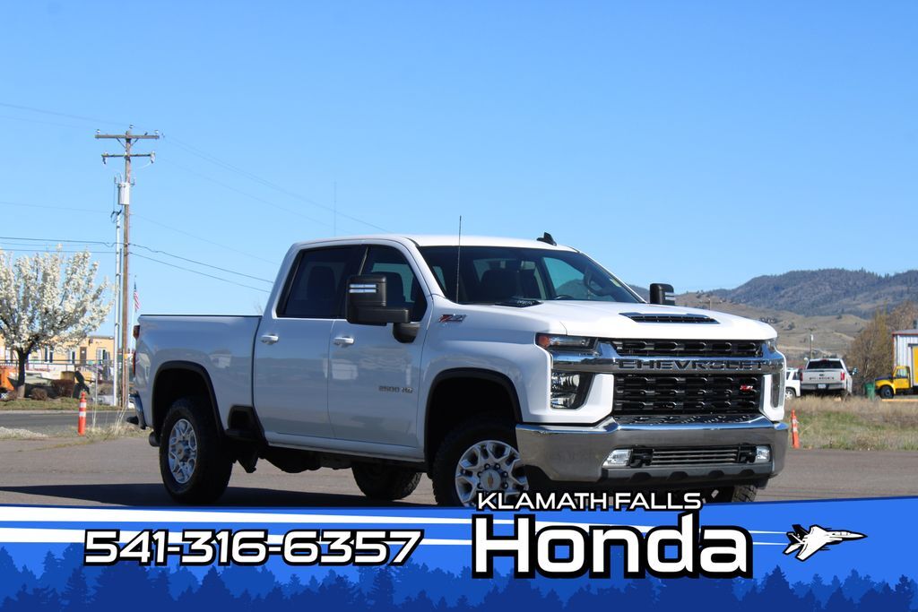 2023 Chevrolet Silverado 2500HD LT