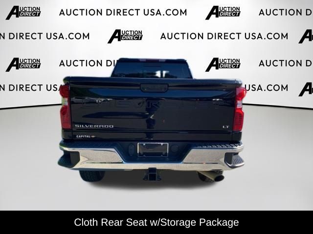 2023 Chevrolet Silverado 2500HD LT Raleigh NC