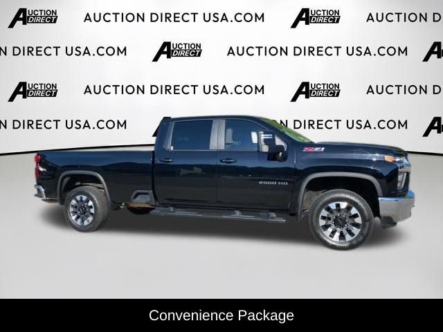 2023 Chevrolet Silverado 2500HD LT Raleigh NC
