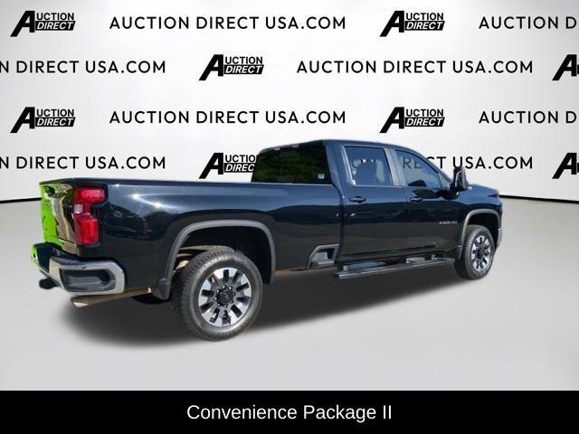 2023 Chevrolet Silverado 2500HD LT Raleigh NC