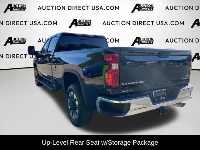 2023 Chevrolet Silverado 2500HD LT Raleigh NC