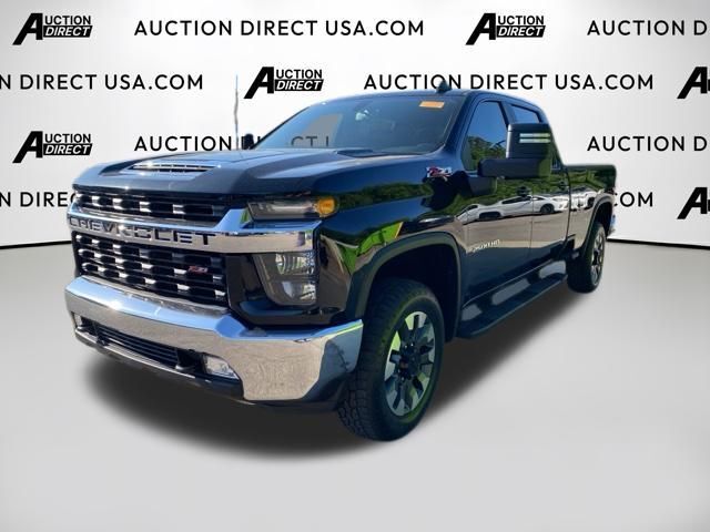 2023 Chevrolet Silverado 2500HD LT