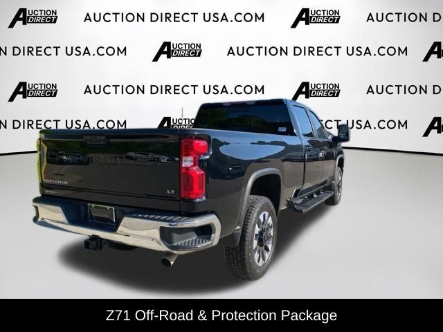 2023 Chevrolet Silverado 2500HD LT Raleigh NC